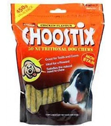 Choostix Dog Treat