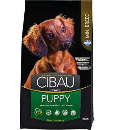 Farmina Cibau Puppy Food Mini 0.8 kg