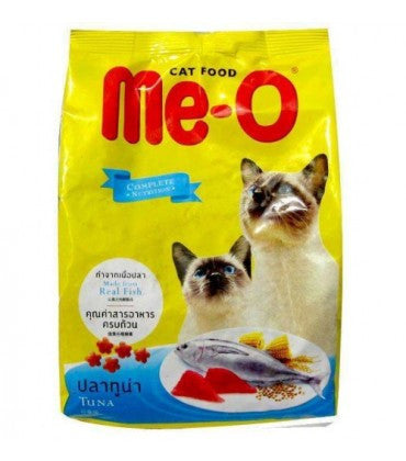 Me-O Adult Cat Food Tuna 7 kg