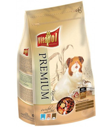 Vitapol Premium Guinea Pig Food 900 g