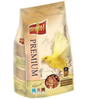 Vitapol Premium Bird Food for Canary 1 kg