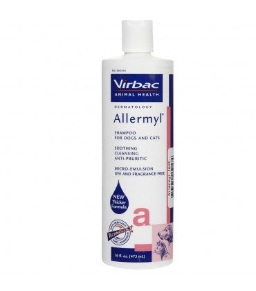 Virbac Allermyl Pet Shampoo 200 ml