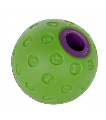 Pet Brands iQuities Snack Ball Large Dog Toy