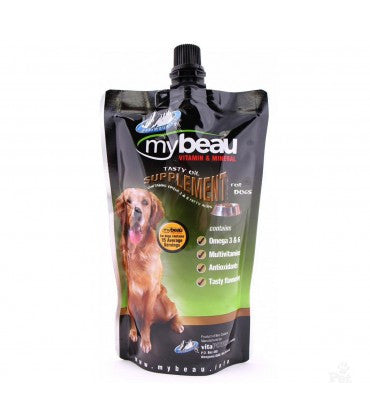 My Beau Dog Supplement 300 ml