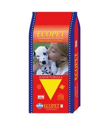 Farmina Ecopet Junior Puppy Food 15 kg