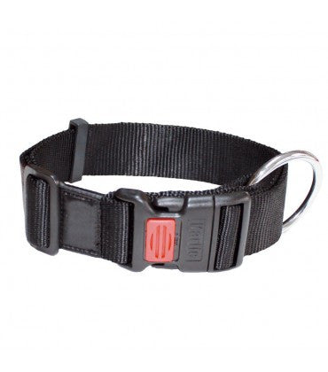 Karlie Art Sportiv Plus Dog Collars- Black S