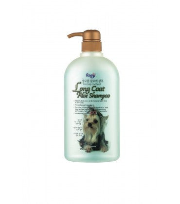 Forbis Long Coat Aloe Dog Shampoo 750 ml