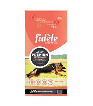 Fidele Adult Premium Performance Dog Food