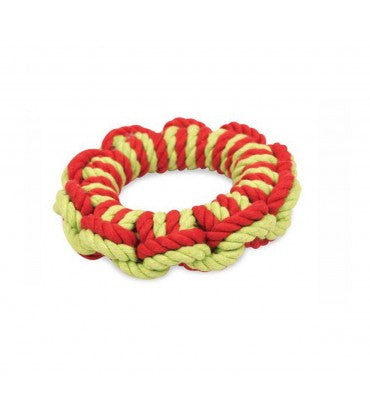 Pet Brands Marine Life Ring Dog Toy