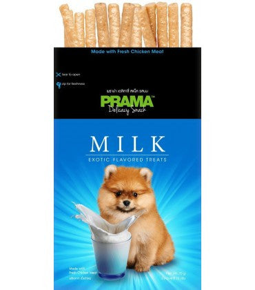 Prama Milk Dog Snack 70 g