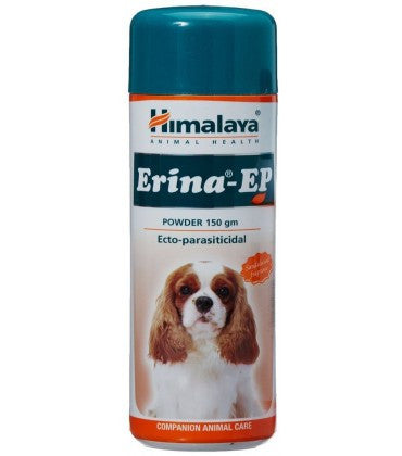 Himalaya Erina Ecto-parasiticidal Powder For Dogs 150 g