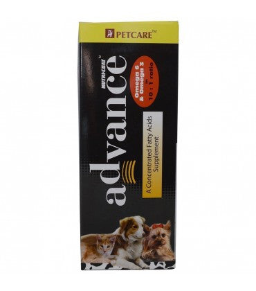 Petcare Nutri Coat Advance Dog Supplement - 400 g