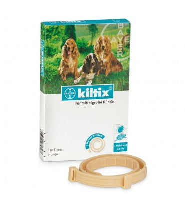 Bayer Kiltix Collar Tick Collar Medium