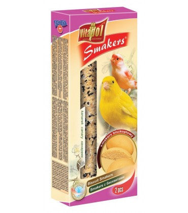 Vitapol Biscuits Smakers for Canary-50 g