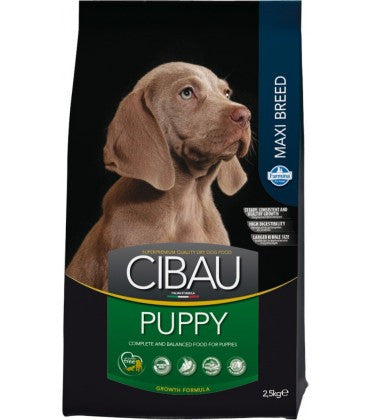 Farmina Cibau Puppy Food Maxi 2.5 kg