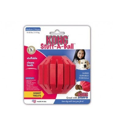 Kong Stuff-A-Ball Dog Toy - M