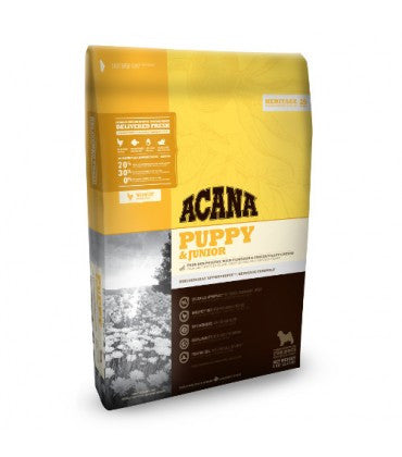 Acana Puppy & Junior Dog Food 6 kg
