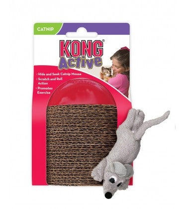 Kong Scamper Cat Toy