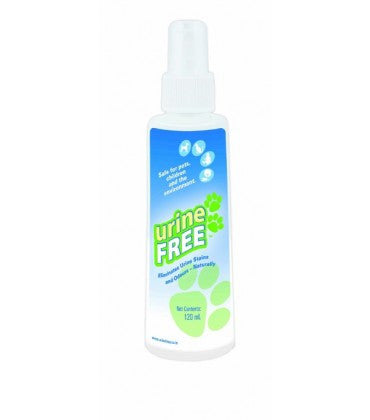 Urine Free Odur & Stain Remover 120 ML