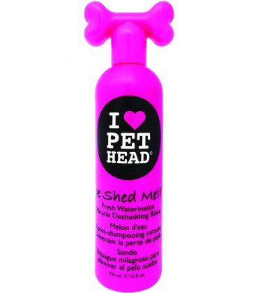 PetHead De Shed Me Pet Rinse-354 ml