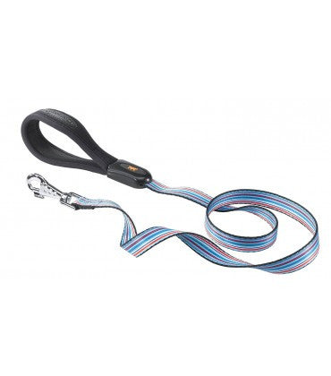 Ferplast ErgoTattoo XS-S Lead Dog Leash- Blue