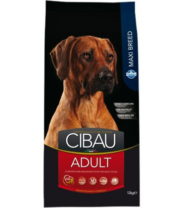 Farmina Cibau Adult Dog Food Maxi 12 kg