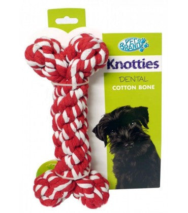 Pet Brands Knotty Bone Toy ex-large