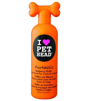 PetHead Furtastic Creme' Pet Rinse-475 ml