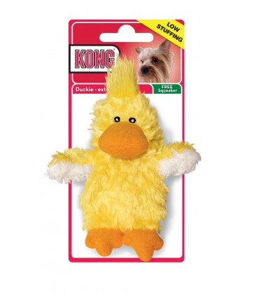 Kong Duckie Dog Toy - XS