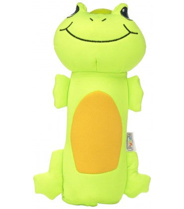 Outward Hound Bottle Splashers Frog Dog Toy