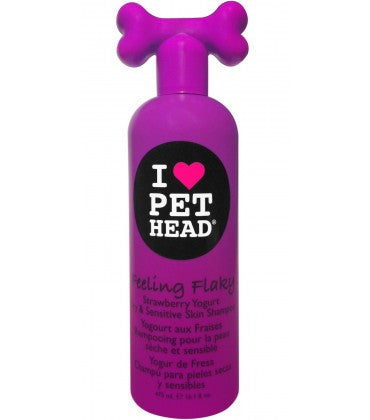 PetHead Feeling Flaky Pet Shampoo-475 ml