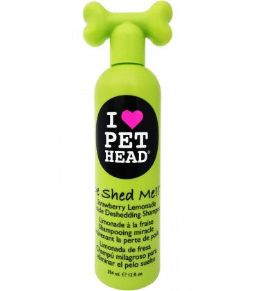 PetHead De Shed Me Pet Shampoo-354 ml