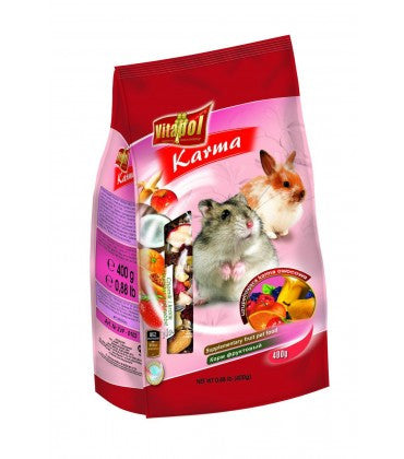 Vitapol Fruit Food for Hamster - 400 g