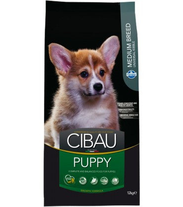 Farmina Cibau Puppy Food Medium 12 kg