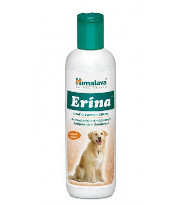 Himalaya Erina Coat Cleanser For Dog 450 ml