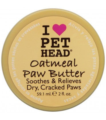 PetHead Oatmeal Paw Butter-59.1 ml