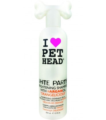 PetHead White Party Pet Shampoo-354 ml