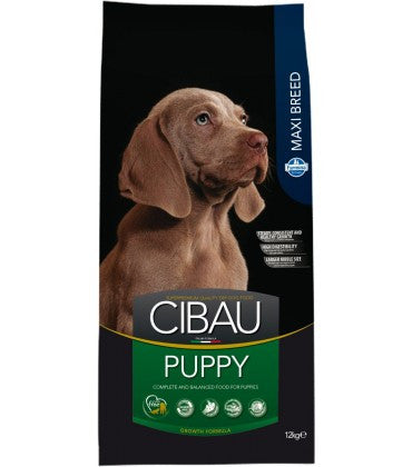 Farmina Cibau Puppy Food Maxi 12 kg