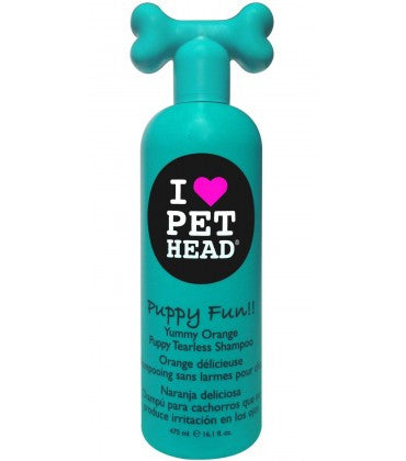 PetHead Puppy Fun Shampoo-475 ml