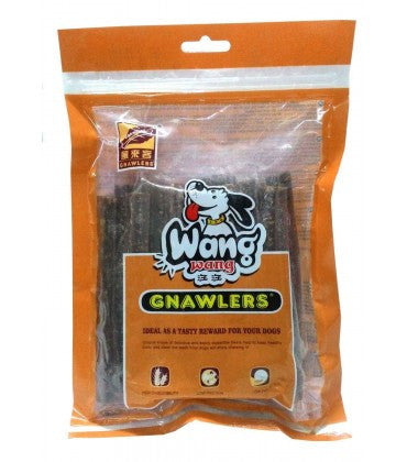 Gnawlers Wang Wang Star Sticks Dog Chew Sticks 400 g