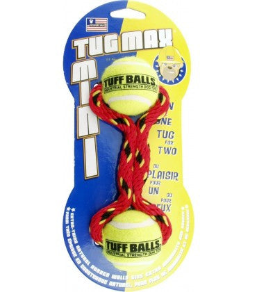 Petsport Mini Tug Max Dog Toy