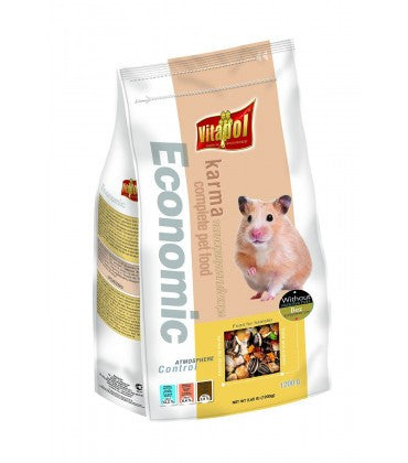 Vitapol Economic Food For Hamster 1200 g