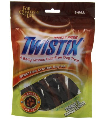 NPIC Twistix Peanut & Carob Dental Treats - Small