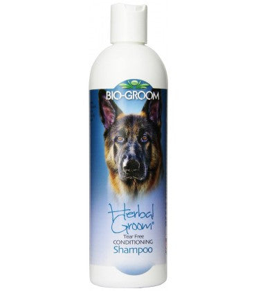 Bio-Groom Herbal Groom Tear Free Pet Conditioning Shampoo