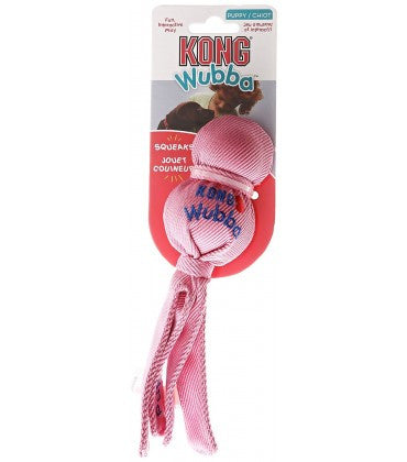 Kong Wubba Puppy Toy