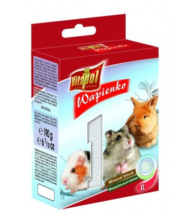 Vitapol Vegetable Smakers for Rodents-90 g