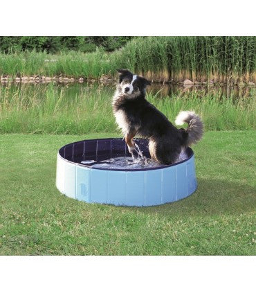 Trixie Dog Pool Light Blue 160x30cm