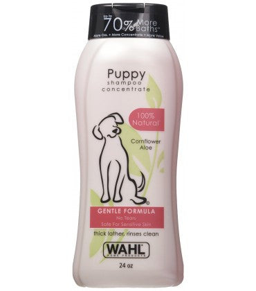 Wahl Puppy Shampoo