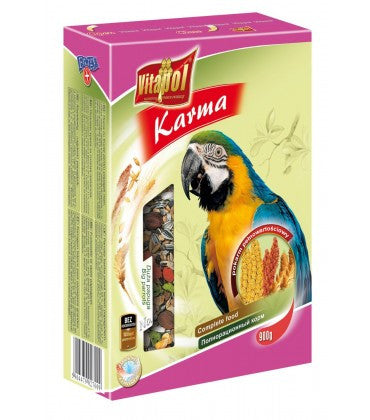 Vitapol Food For Big Parrots - 900 g