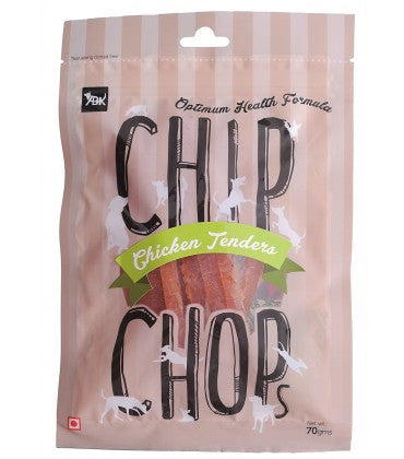 Chip Chops Chicken Tenders Slice Dog Treats